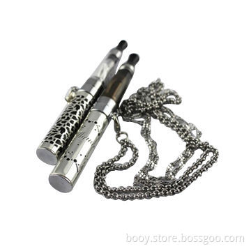 Stainless Steel E-cig Lanyard Necklace eGo Lanyards, Attractive Design